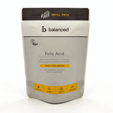 Balanced Folic Acid 60s Refill Pack