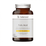Balanced Folic Acid 60s