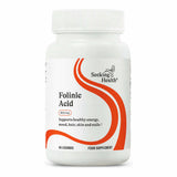 Folinic Acid Lozenge - 60 Lozenges | Seeking Health