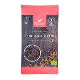 Foodin Luomu Raakasuklaa Mulperi (Organic Raw Chocolate Mulberry) 70g