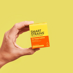 Smart Strains For fussy babies 8ml
