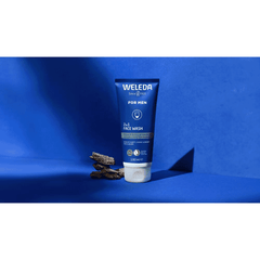 Weleda For Men 2in1 Face Wash 100ml