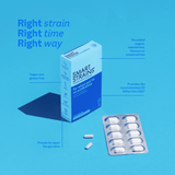 Smart Strains For when you're on antibiotics 30s