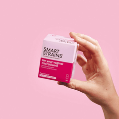Smart Strains For your vaginal microbiome 30s