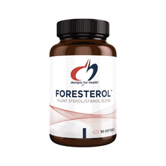 Designs For Health Foresterol 90s