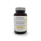 Balanced Free Form Amino Acid Complex 60s