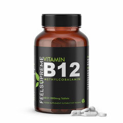 Feel Supreme Vitamin B12 60's
