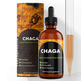 Feel Supreme Chaga Liquid Mushroom Extract 60ml