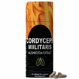 Feel Supreme Cordyceps Militaris Capsules 60's