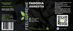 Feel Supreme Fadogia Agrestis 90's
