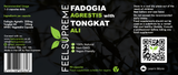 Feel Supreme Fadogia Agrestis with Tongkat Ali 90's
