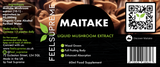 Feel Supreme Maitake Liquid Mushroom Extract 60ml