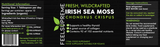 Feel Supreme Irish Sea Moss 175ml