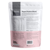 Free Soul Vegan Protein Blend Vanilla 600g