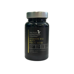 FSC (The Food Supplement Company) Vitamin B12 with Folic Acid 90s