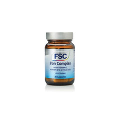 FSC (The Food Supplement Company) Iron Complex 30's