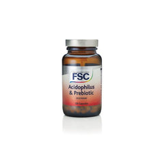 FSC Acidophilus & Prebiotic 120's