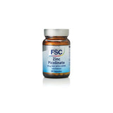 FSC (The Food Supplement Company) Zinc Picolinate 30mg with Copper 30's
