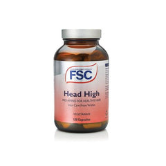 FSC (The Food Supplement Company) Head High Pro Amino for Healthy Hair 120's