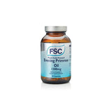FSC (The Food Supplement Company) Pure Cold Pressed Evening Primrose Oil 1300mg 60's