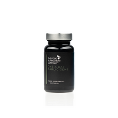 FSC (The Food Supplement Company) One a Day Garlic Gems 365s