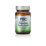 FSC (The Food Supplement Company) Odourless Garlic Gems 90's