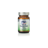 FSC (The Food Supplement Company) Oil of Peppermint 50mg 90's