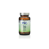 FSC (The Food Supplement Company) Sage Leaf 285mg 90's