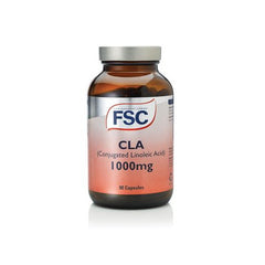 FSC CLA (Conjugated Linoleic Acid) 1000mg 90's
