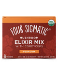 Four Sigmatic Mushroom Elixir Mix with Cordyceps (Perform) 20x3g