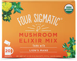 Four Sigmatic Elixir Mix with Lion's Mane Mushroom (Think) 20x3g