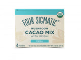 Four Sigmatic Powdered Cacao With Reishi Extract 10 x 6g