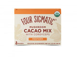 Four Sigmatic Mushroom Cacao Mix with Cordyceps (Perform) 10x6g