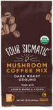 Four Sigmatic Ground Coffee with Lion's Mane & Chaga (Think) 340g