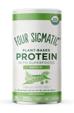 Four Sigmatic Plant-Based Protein with Superfoods Repair Unflavoured 480g