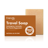 Friendly Soap Travel Soap 95g