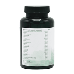 G&G Vitamins Full Spectrum Amino Acids Free Form 120s