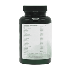 G&G Vitamins Full Spectrum Amino Acids Free Form 200g