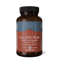 Terranova Full-Spectrum Multivitamin Complex 100s