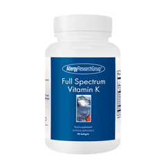 Allergy Research Full Spectrum Vitamin K 90s