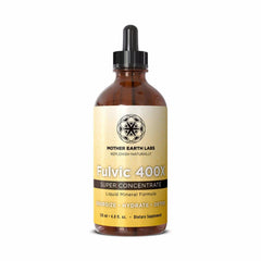 Fulvic 400X - 120ml | Mother Earth Labs