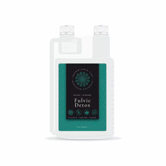 Fulvic Detox - 946ml | Mother Earth Labs