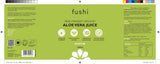 Fushi Organic Aloe Vera Juice 1000ml