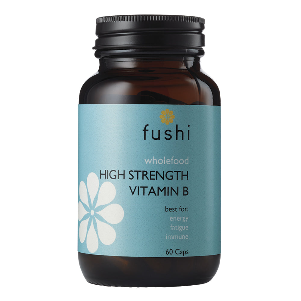 Fushi Wholefood High Strength Vitamin B 60's