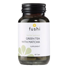 Fushi Green Tea with Matcha 60's