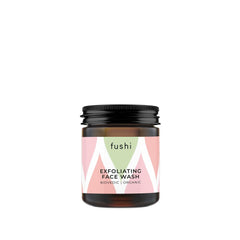 Fushi Exfoliating Face Wash BioVedic 150ml