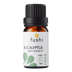 Fushi Eucalyptus Organic Essential Oil 9ml