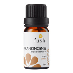 Fushi Frankincense Organic Essential Oil 9ml