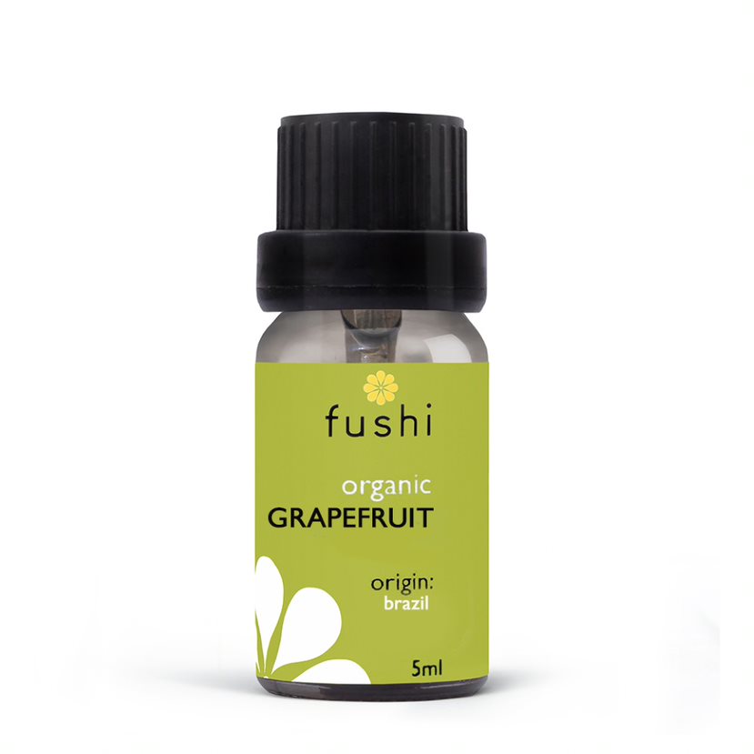 Fushi Grapefruit Essential Oil 5ml