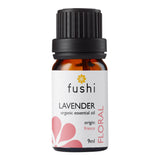 Fushi Lavender Organic Essential Oil 9ml